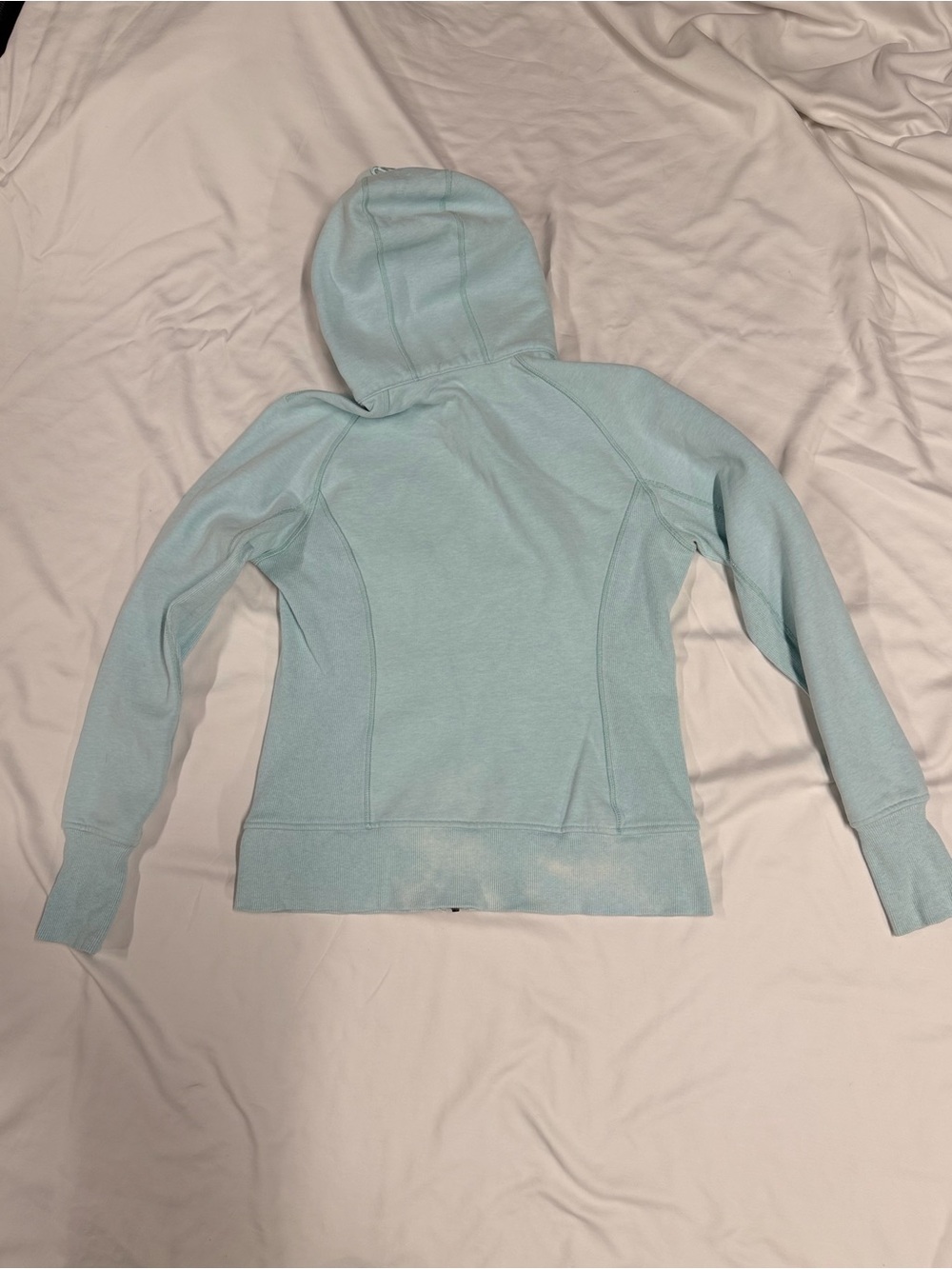 lululemon athletica Kids Zip-Up Hoodie in Light Sage - Picture 3 of 10